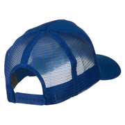 New York State Police Patched Mesh Back Cap