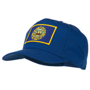 New Hampshire State High Profile Patch Cap