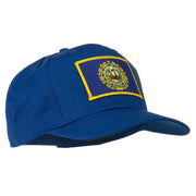 New Hampshire State High Profile Patch Cap