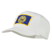 New Hampshire State High Profile Patch Cap