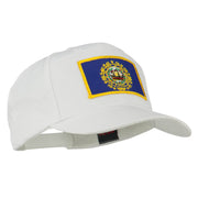 New Hampshire State High Profile Patch Cap