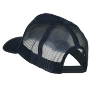 New York State Police Patched Mesh Back Cap