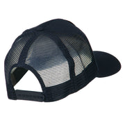 New York State Police Patched Mesh Back Cap