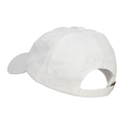 Tennis Ball Patched Washed Cap