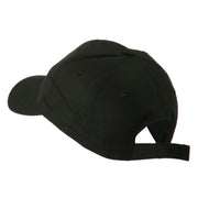 Christmas Noel Shadow Embroidered Cap