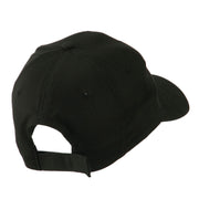 Christmas Noel Shadow Embroidered Cap