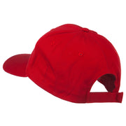 Christmas Noel Shadow Embroidered Cap