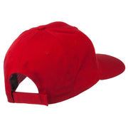 Christmas Noel Shadow Embroidered Cap