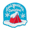 Season Camping Patches