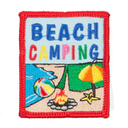 Season Camping Patches