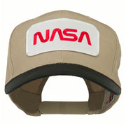 NASA Patched Two Tone Pro Style Cap