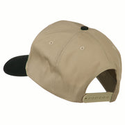 NASA Patched Two Tone Pro Style Cap