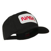 NASA Logo Embroidered Patched High Profile Cap