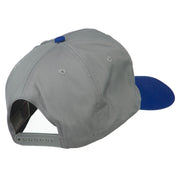 NASA Patched Two Tone Pro Style Cap