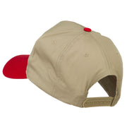 NASA Patched Two Tone Pro Style Cap