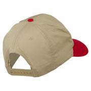 NASA Patched Two Tone Pro Style Cap