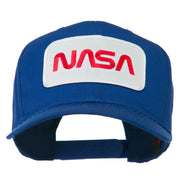 NASA Logo Embroidered Patched High Profile Cap