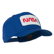 NASA Logo Embroidered Patched High Profile Cap