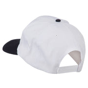 NASA Patched Two Tone Pro Style Cap