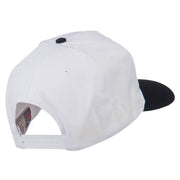 NASA Patched Two Tone Pro Style Cap