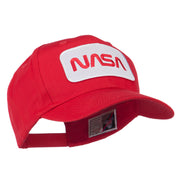 NASA Logo Embroidered Patched High Profile Cap