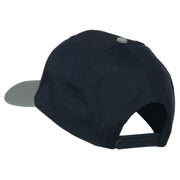 NASA Patched Two Tone Pro Style Cap