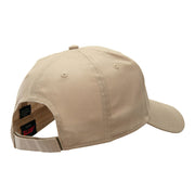 US Navy Veteran Embroidered Low Profile Cotton Twill Cap