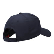 US Navy Veteran Embroidered Low Profile Cotton Twill Cap