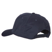 Taiwan TWN Flag Embroidered Solid Cotton Pro Style Cap