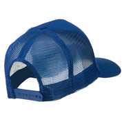 North Carolina Highway Patrol Patched Mesh Cap