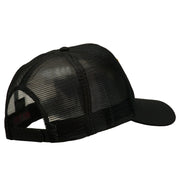 Nevada State Flag Patched Mesh Cap