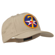 7th Air Force Division Patched Cap