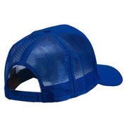 Nevada State Flag Patched Mesh Cap