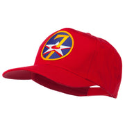 7th Air Force Division Patched Cap