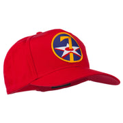 7th Air Force Division Patched Cap