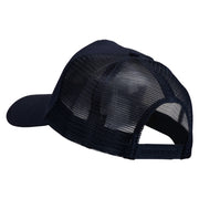 Nevada State Flag Patched Mesh Cap