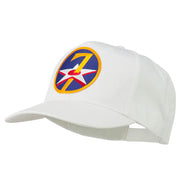 7th Air Force Division Patched Cap