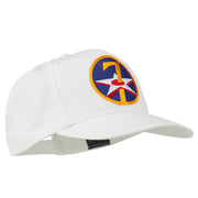 7th Air Force Division Patched Cap