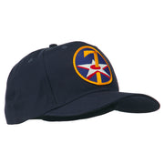 7th Air Force Division Patched Cap