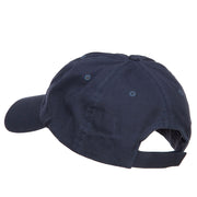 Norway NOR Flag Embroidered Low Profile Cap