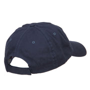 Norway NOR Flag Embroidered Low Profile Cap