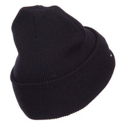 City of New Orleans Embroidered Long Beanie