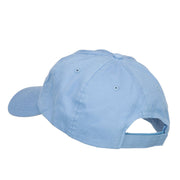 Norway NOR Flag Embroidered Low Profile Cap