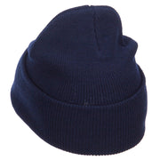 City of New Orleans Embroidered Long Beanie