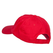 Norway NOR Flag Embroidered Low Profile Cap