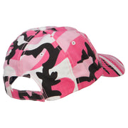 US Navy Veteran Military Embroidered Enzyme Camo Cap