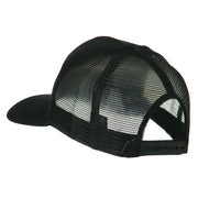 Norway Country Patched Mesh Back Cap