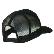 Norway Country Patched Mesh Back Cap