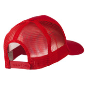 Norway Country Patched Mesh Back Cap