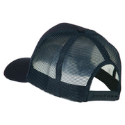 Norway Country Patched Mesh Back Cap